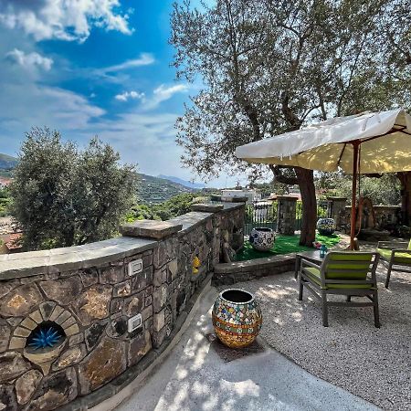 Casa Gaby Διαμέρισμα Massa Lubrense Εξωτερικό φωτογραφία