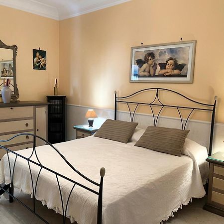 Casa Gaby Διαμέρισμα Massa Lubrense Εξωτερικό φωτογραφία