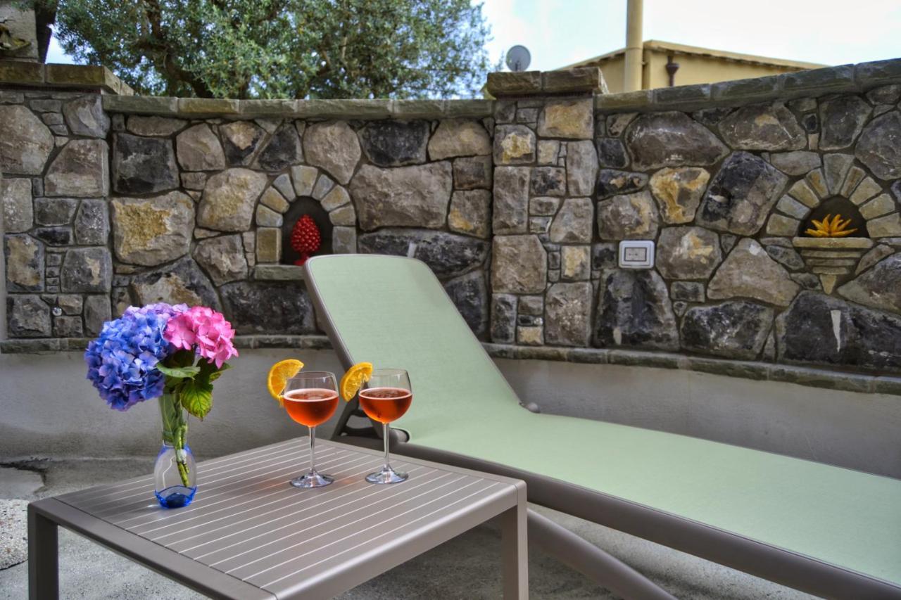Casa Gaby Διαμέρισμα Massa Lubrense Εξωτερικό φωτογραφία