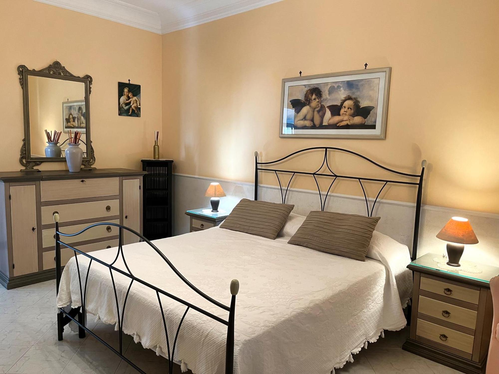 Casa Gaby Διαμέρισμα Massa Lubrense Εξωτερικό φωτογραφία