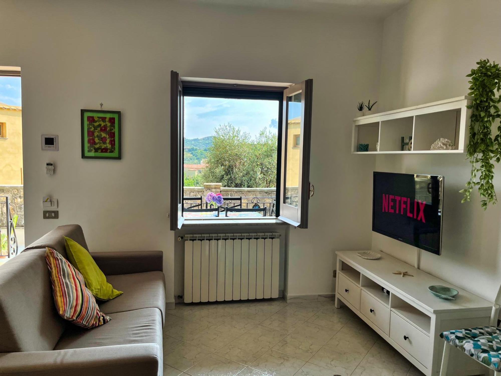 Casa Gaby Διαμέρισμα Massa Lubrense Εξωτερικό φωτογραφία