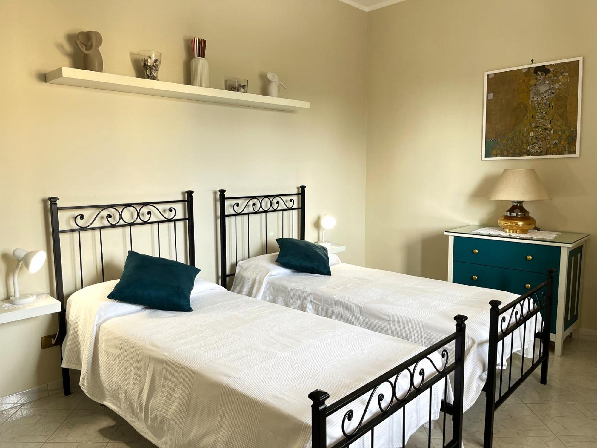 Casa Gaby Διαμέρισμα Massa Lubrense Εξωτερικό φωτογραφία