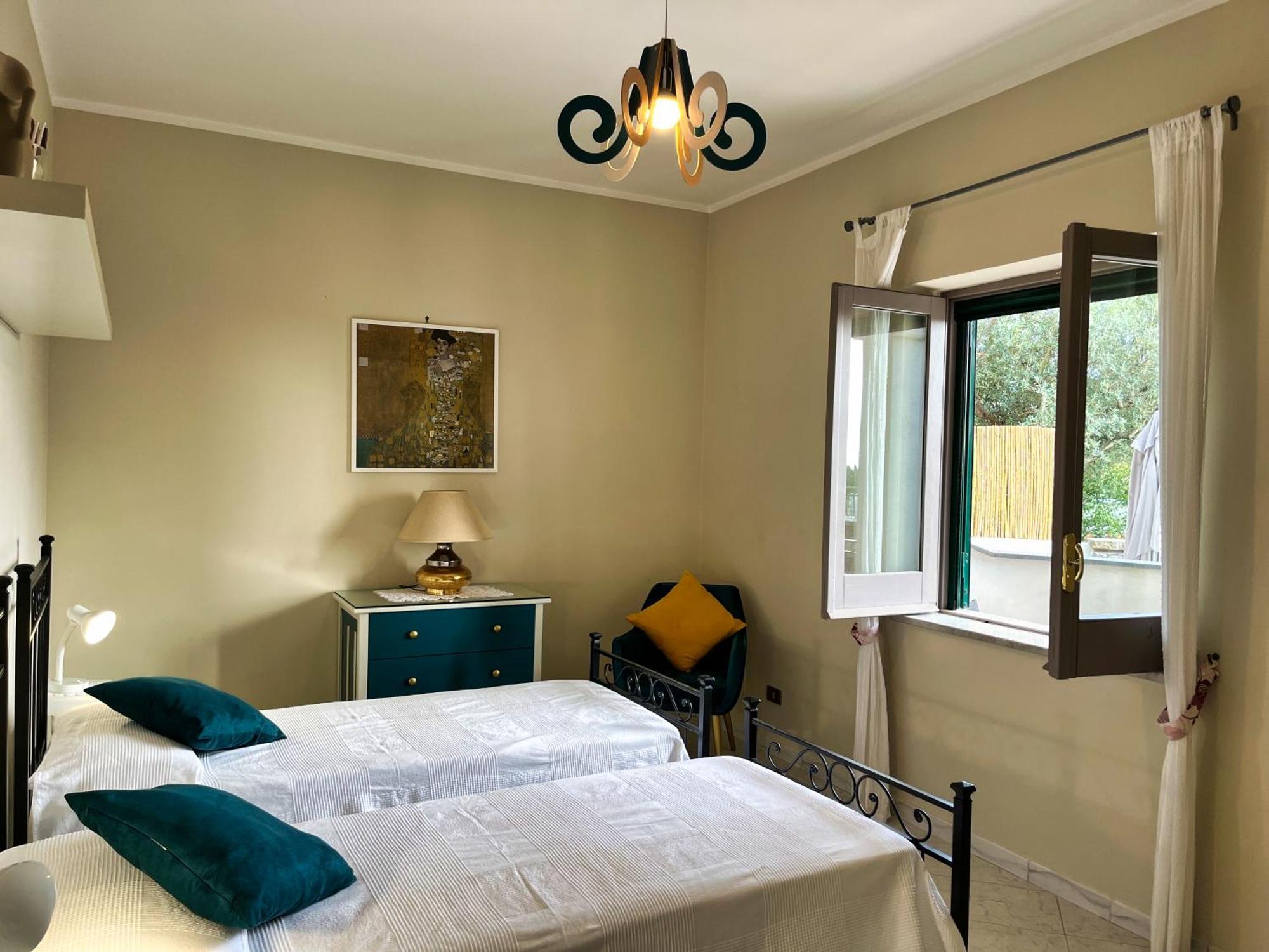 Casa Gaby Διαμέρισμα Massa Lubrense Εξωτερικό φωτογραφία