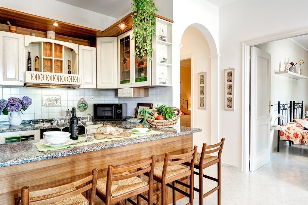 Casa Gaby Διαμέρισμα Massa Lubrense Εξωτερικό φωτογραφία