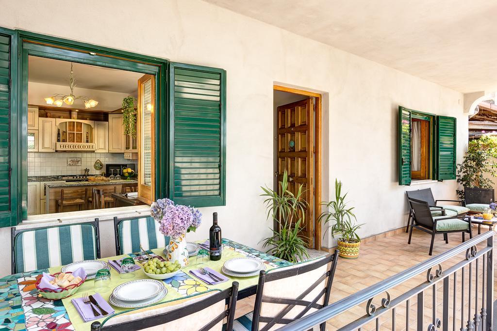 Casa Gaby Διαμέρισμα Massa Lubrense Εξωτερικό φωτογραφία
