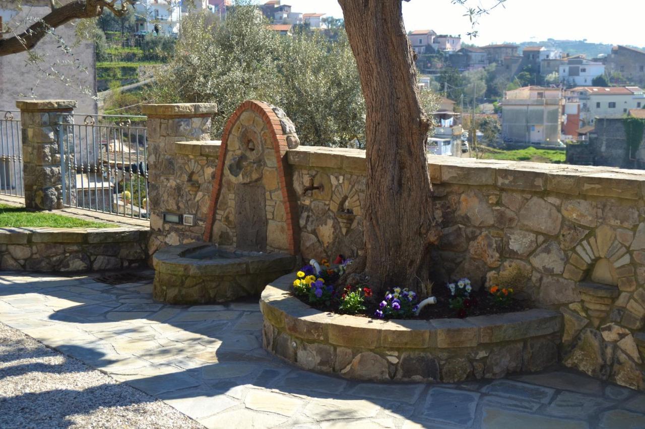 Casa Gaby Διαμέρισμα Massa Lubrense Εξωτερικό φωτογραφία